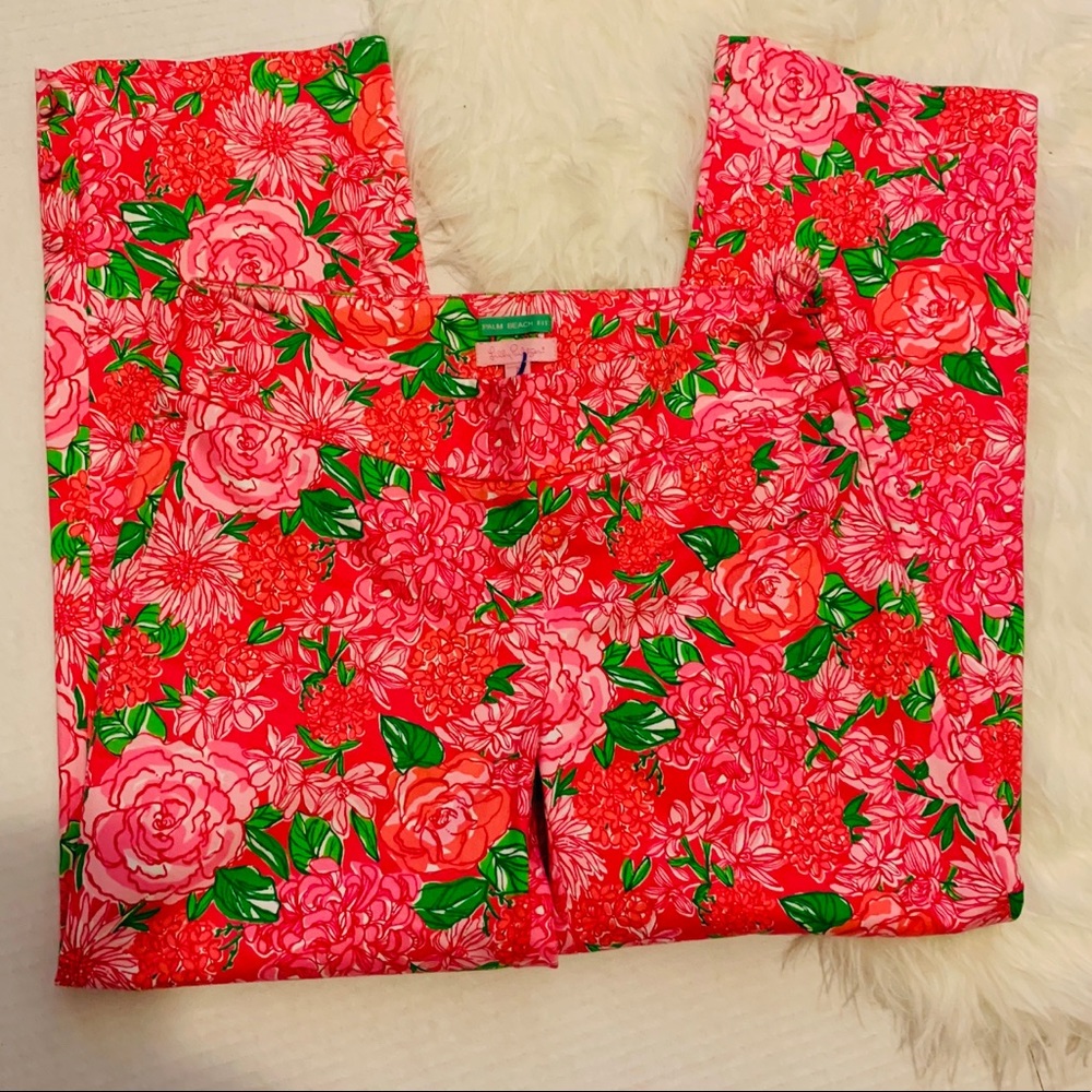 Lily Pulitzer trousers | New but I lost the tags.